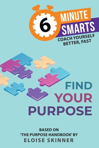 Паперова книга «Find Your Purpose», автор Елоїза Скіннер - фото №1