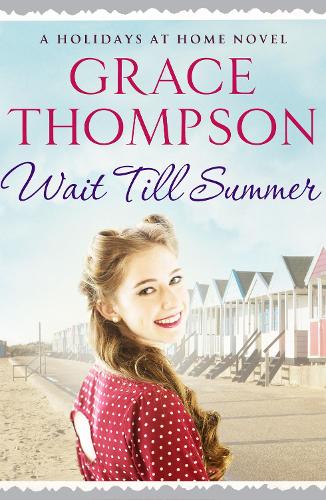 Бумажная книга «Wait Till Summer», автор Грейс Томпсон - фото №1