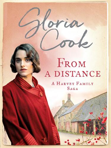 Паперова книга «From A Distance», автор Глорія Кук - фото №1