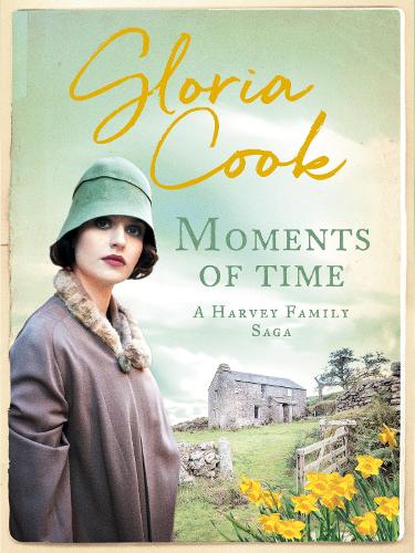 Паперова книга «Moments of Time», автор Глорія Кук - фото №1