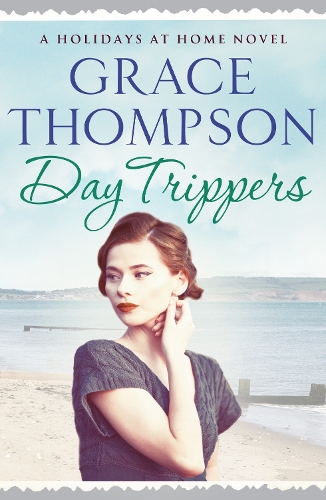 Паперова книга «Day Trippers», автор Грейс Томпсон - фото №1
