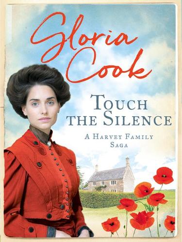 Паперова книга «Touch the Silence», автор Глорія Кук - фото №1