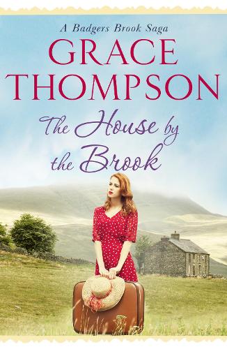 Бумажная книга «The House by the Brook», автор Грейс Томпсон - фото №1