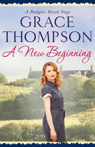 Бумажная книга «A New Beginning», автор Грейс Томпсон - фото №1