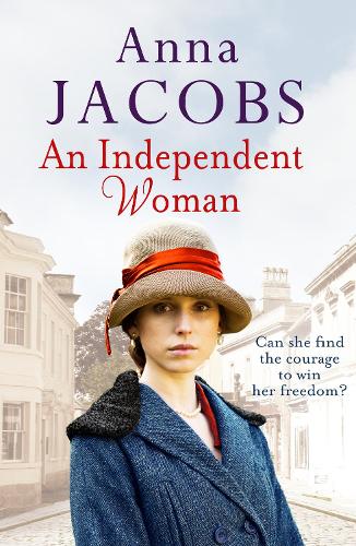 Бумажная книга «An Independent Woman: A gripping historical saga set in the 1920s», автор Анна Джейкобс - фото №1