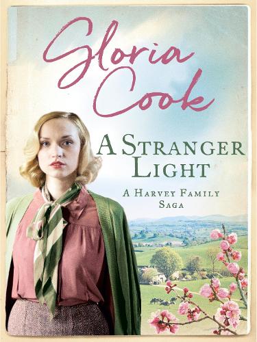 Паперова книга «A Stranger Light», автор Глорія Кук - фото №1