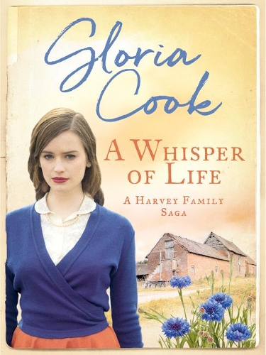 Паперова книга «A Whisper of Life», автор Глорія Кук - фото №1