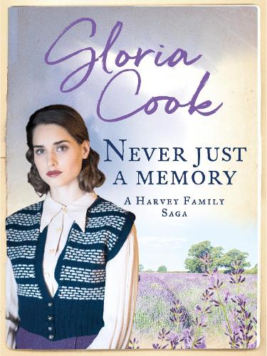 Паперова книга «Never Just a Memory», автор Глорія Кук - фото №1