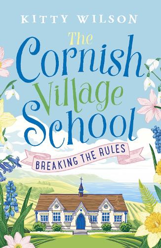 Бумажная книга «The Cornish Village School - Breaking the Rules», автор Китти Уилсон - фото №1