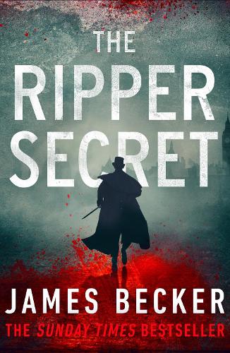 Бумажная книга «The Ripper Secret», автор Джеймс Беккер - фото №1