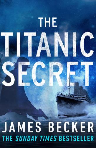 Бумажная книга «The Titanic Secret», автор Джеймс Беккер - фото №1