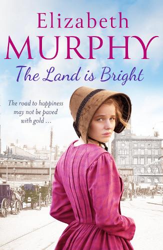 Бумажная книга «The Land is Bright», автор Элизабет Мерфи - фото №1