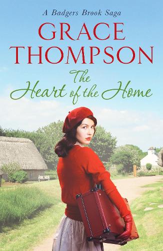 Бумажная книга «The Heart of the Home», автор Грейс Томпсон - фото №1