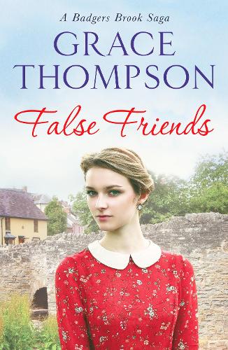 Бумажная книга «False Friends», автор Грейс Томпсон - фото №1