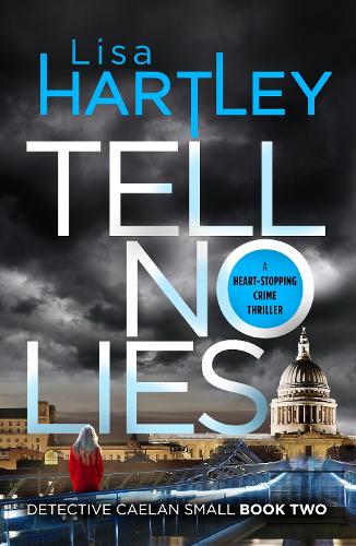 Бумажная книга «Tell No Lies», автор Лиза Хартли - фото №1