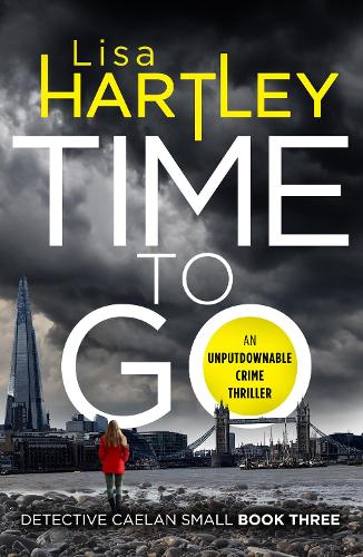 Бумажная книга «Time To Go», автор Лиза Хартли - фото №1