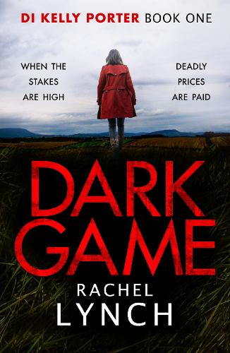 Бумажная книга «Dark Game», автор Рэйчел Линч - фото №1