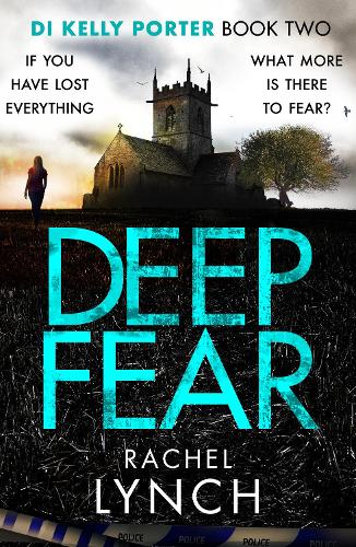 Паперова книга «Deep Fear», автор Рейчел Лінч - фото №1