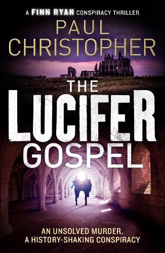 Бумажная книга «The Lucifer Gospel», автор Пол Кристофер - фото №1