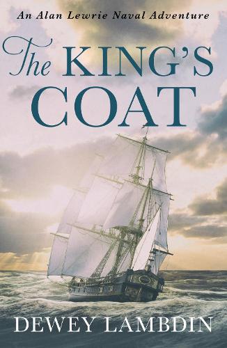 Бумажная книга «The King's Coat», автор Дьюи Лэмбдин - фото №1