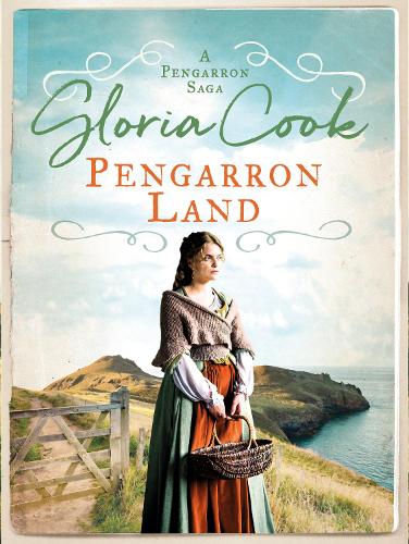 Паперова книга «Pengarron Land», автор Глорія Кук - фото №1