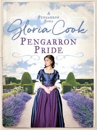Паперова книга «Pengarron Pride», автор Глорія Кук - фото №1