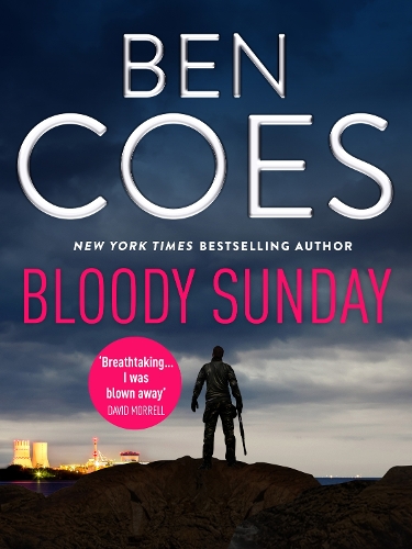 Паперова книга «Bloody Sunday», автор Бен Коуз - фото №1