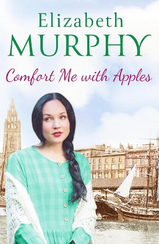 Паперова книга «Comfort Me With Apples», автор Елізабет Мерфі - фото №1