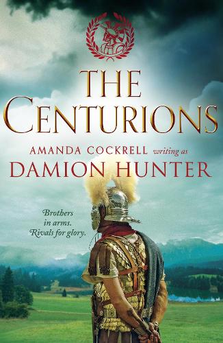 Паперова книга «The Centurions», автор Деміон Хантер - фото №1