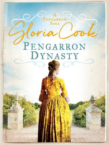 Паперова книга «Pengarron Dynasty», автор Глорія Кук - фото №1