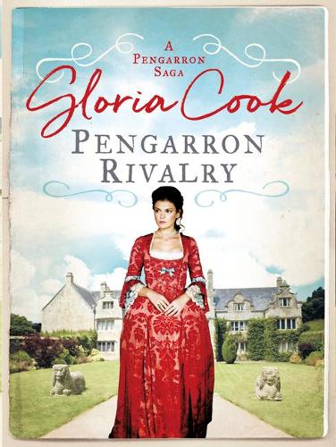 Паперова книга «Pengarron Rivalry», автор Глорія Кук - фото №1