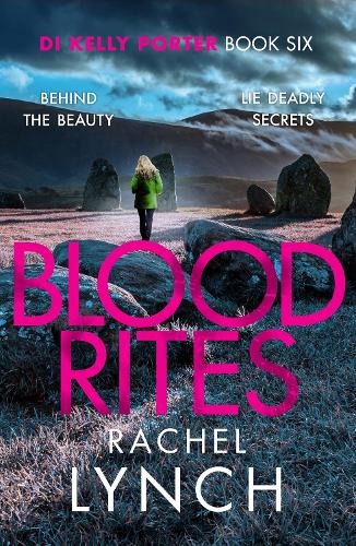 Паперова книга «Blood Rites: DI Kelly Porter Book Six», автор Рейчел Лінч - фото №1