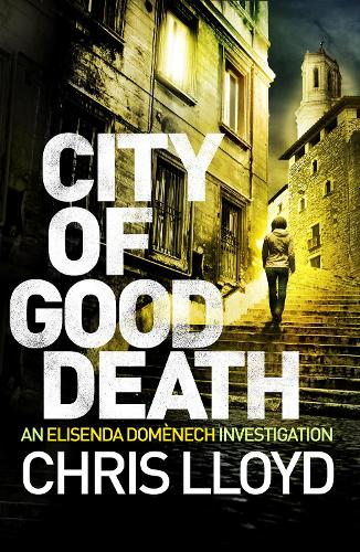 Паперова книга «City of Good Death», автор Кріс Ллойд - фото №1