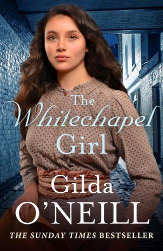 Бумажная книга «The Whitechapel Girl» - фото №1