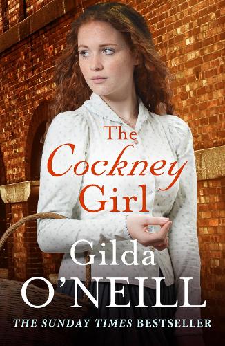 Бумажная книга «The Cockney Girl» - фото №1