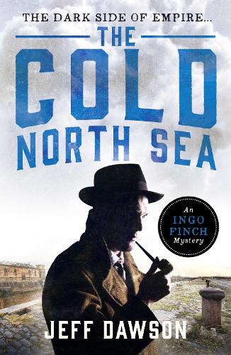 Паперова книга «The Cold North Sea», автор Джефф Доусон - фото №1