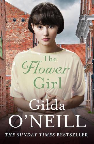 Бумажная книга «The Flower Girl» - фото №1