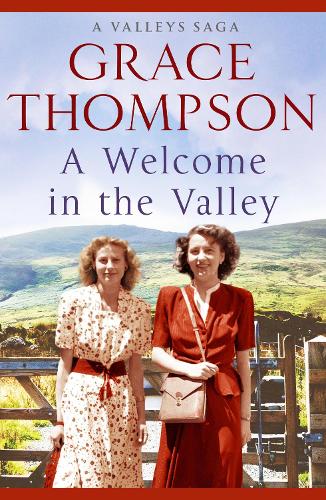 Бумажная книга «A Welcome in the Valley», автор Грейс Томпсон - фото №1