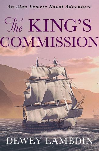 Бумажная книга «The King's Commission», автор Дьюи Лэмбдин - фото №1