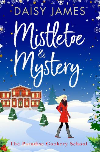 Бумажная книга «Mistletoe & Mystery», автор Дейзи Джеймс - фото №1