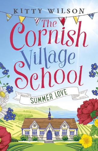 Бумажная книга «The Cornish Village School - Summer Love», автор Китти Уилсон - фото №1