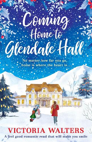 Бумажная книга «Coming Home to Glendale Hall», автор Виктория Уолтерс - фото №1