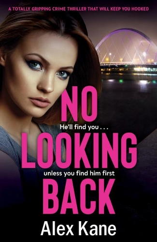 Бумажная книга «No Looking Back», автор Алекс Кейн - фото №1