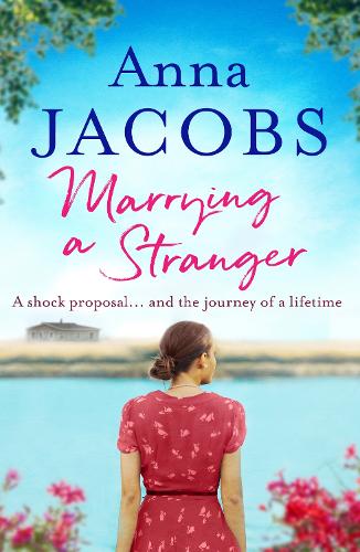 Бумажная книга «Marrying a Stranger», автор Анна Джейкобс - фото №1