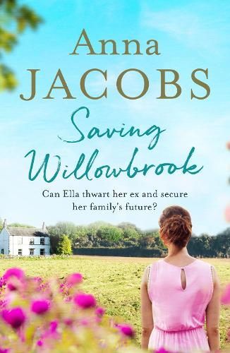 Бумажная книга «Saving Willowbrook», автор Анна Джейкобс - фото №1