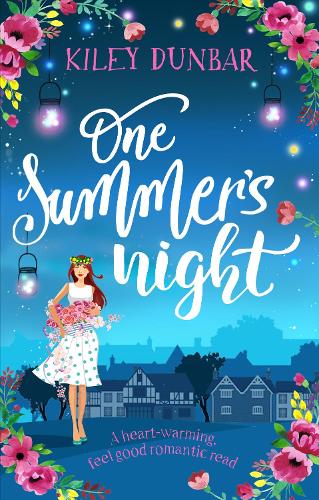 Паперова книга «One Summer’s Night», автор Кайлі Данбар - фото №1