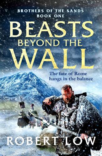 Бумажная книга «Beasts Beyond The Wall», автор Роберт Лоу - фото №1