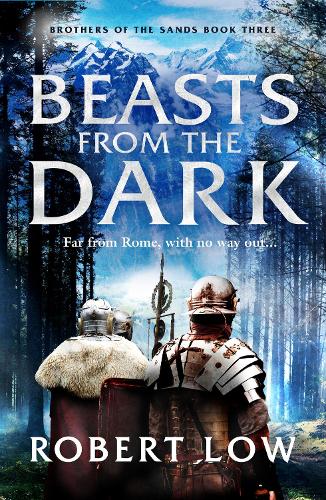 Бумажная книга «Beasts From The Dark», автор Роберт Лоу - фото №1