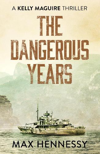 Бумажная книга «The Dangerous Years», автор Макс Хеннесси - фото №1