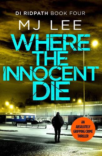 Бумажная книга «Where the Innocent Die», автор М. Дж. Ли - фото №1